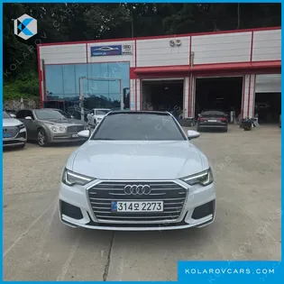 AUDI A6 45 TFSI