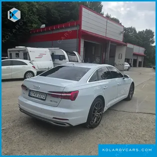 AUDI A6 45 TFSI