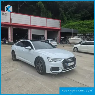 AUDI A6 45 TFSI