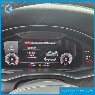 AUDI A6 45 TFSI