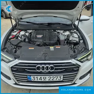 AUDI A6 45 TFSI