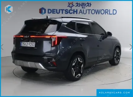 KIA SELTOS GASOLINE 2.0 2WD