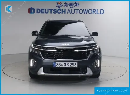 KIA SELTOS GASOLINE 2.0 2WD