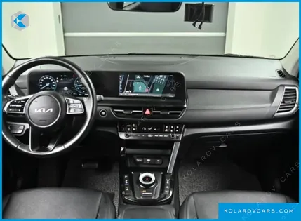 KIA SELTOS GASOLINE 2.0 2WD