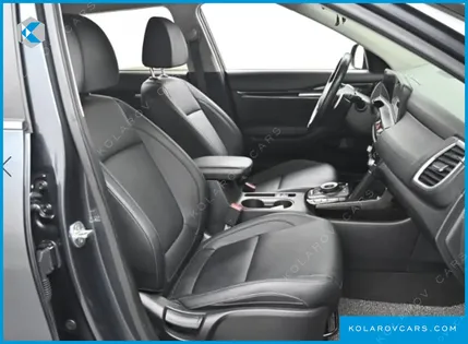 KIA SELTOS GASOLINE 2.0 2WD