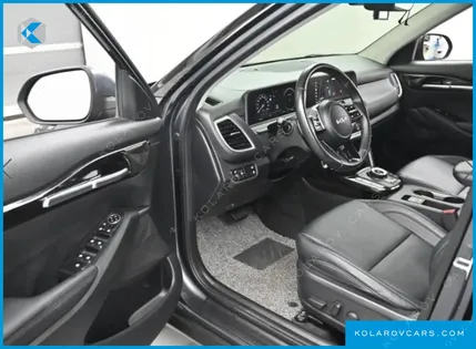 KIA SELTOS GASOLINE 2.0 2WD