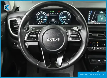 KIA SELTOS GASOLINE 2.0 2WD