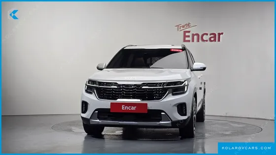 KIA SELTOS GASOLINE 1.6 TURBO 2WD
