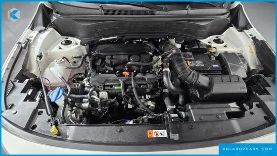 KIA SELTOS GASOLINE 1.6 TURBO 2WD