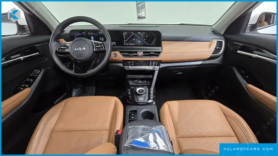 KIA SELTOS GASOLINE 1.6 TURBO 2WD