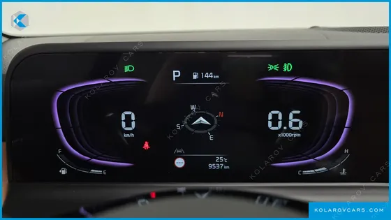 KIA SELTOS GASOLINE 1.6 TURBO 2WD
