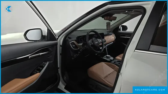 KIA SELTOS GASOLINE 1.6 TURBO 2WD