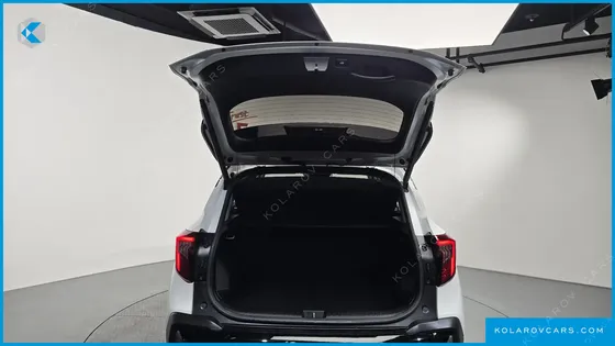 KIA SELTOS GASOLINE 1.6 TURBO 2WD