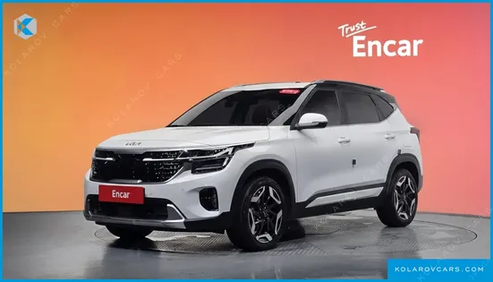 KIA SELTOS GASOLINE 1.6 TURBO 2WD