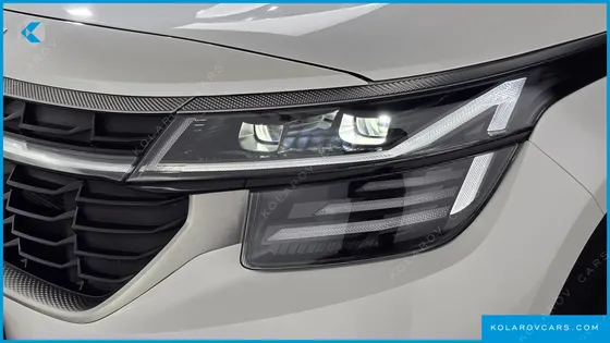 KIA SELTOS GASOLINE 1.6 TURBO 2WD