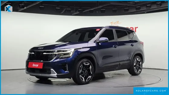 KIA SELTOS GASOLINE 1.6 TURBO 2WD