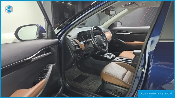 KIA SELTOS GASOLINE 1.6 TURBO 2WD