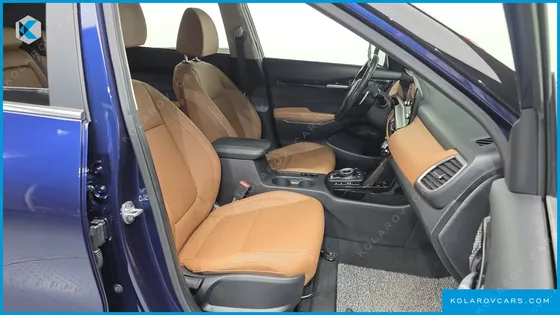 KIA SELTOS GASOLINE 1.6 TURBO 2WD