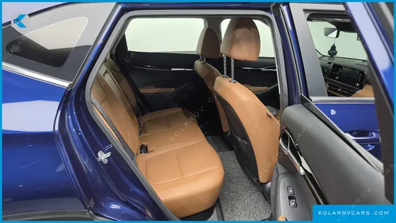 KIA SELTOS GASOLINE 1.6 TURBO 2WD