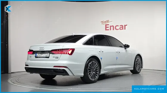 AUDI A6 45 TFSI QUATTRO PREMIUM
