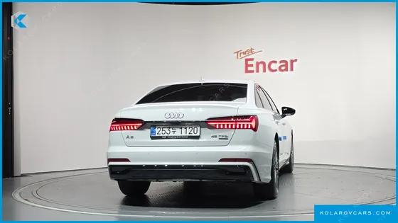 AUDI A6 45 TFSI QUATTRO PREMIUM