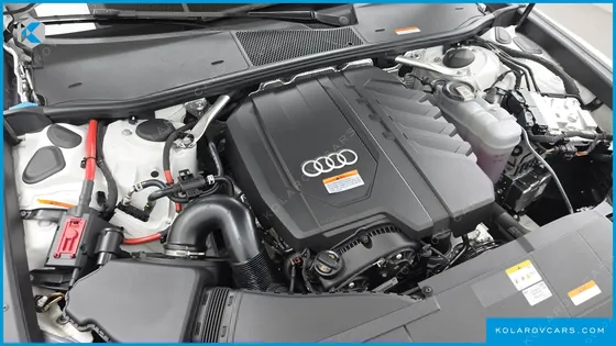 AUDI A6 45 TFSI QUATTRO PREMIUM