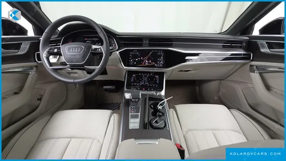 AUDI A6 45 TFSI QUATTRO PREMIUM