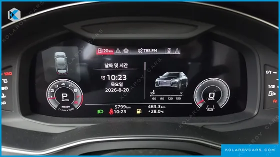 AUDI A6 45 TFSI QUATTRO PREMIUM