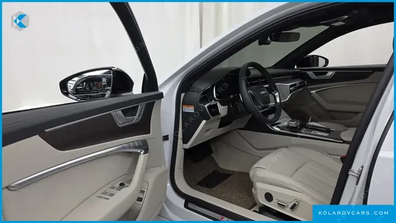 AUDI A6 45 TFSI QUATTRO PREMIUM