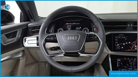 AUDI A6 45 TFSI QUATTRO PREMIUM