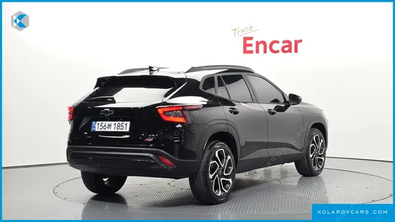 CHEVROLET (GM DAEWOO) TRAX 1.2 RS