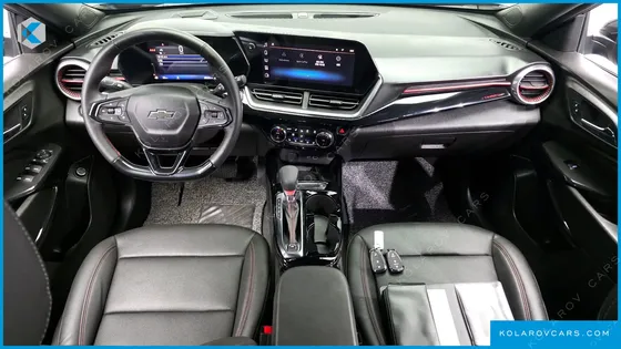 CHEVROLET (GM DAEWOO) TRAX 1.2 RS