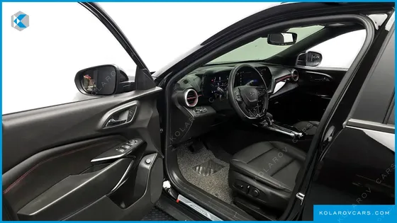 CHEVROLET (GM DAEWOO) TRAX 1.2 RS