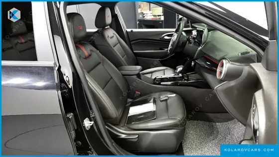 CHEVROLET (GM DAEWOO) TRAX 1.2 RS