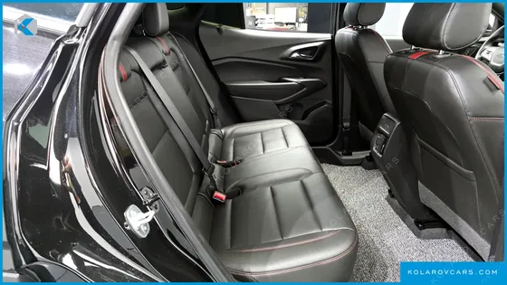 CHEVROLET (GM DAEWOO) TRAX 1.2 RS