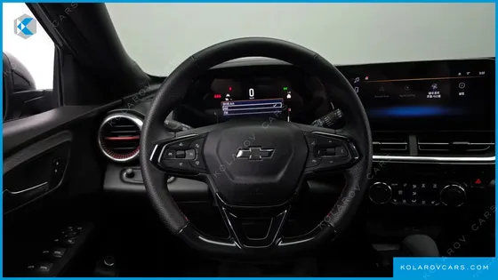 CHEVROLET (GM DAEWOO) TRAX 1.2 RS