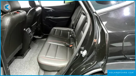 CHEVROLET (GM DAEWOO) TRAX 1.2 RS