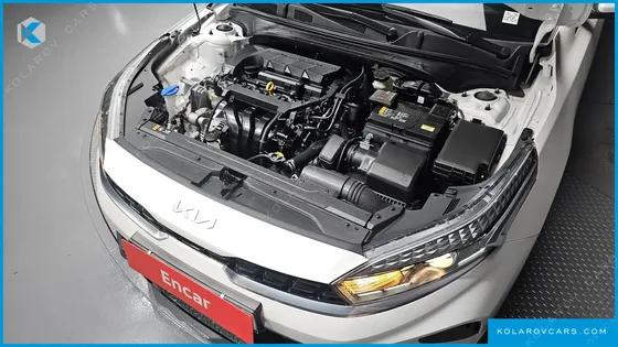KIA K3 1.6