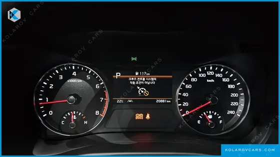 KIA K3 1.6