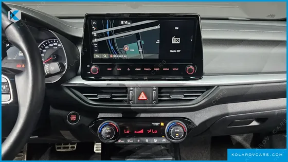 KIA K3 1.6