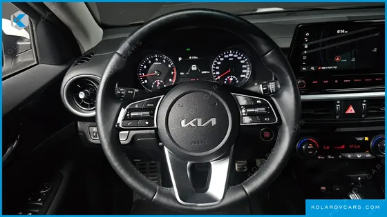 KIA K3 1.6