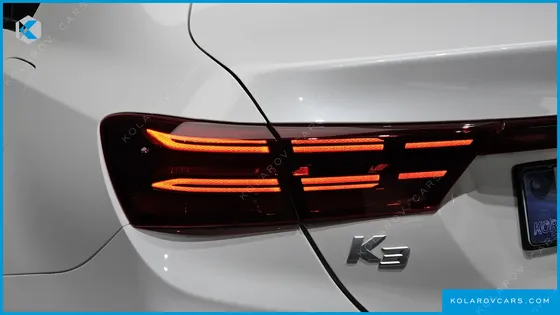 KIA K3 1.6