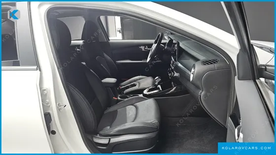 KIA K3 1.6