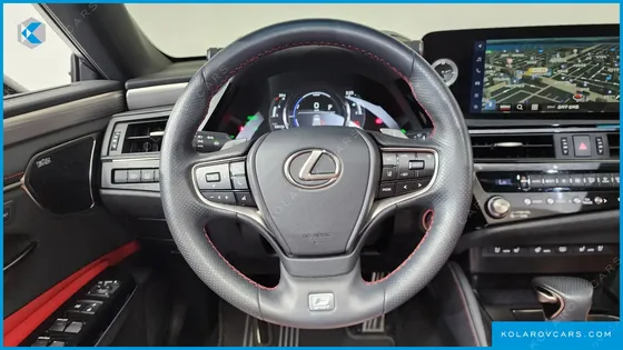 LEXUS ES F-SPORT