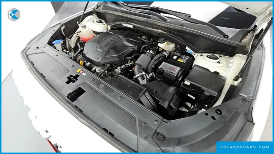HYUNDAI SANTA FE DIESEL 2.2 2WD