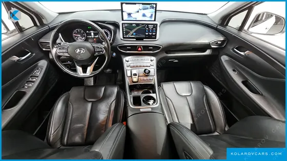 HYUNDAI SANTA FE DIESEL 2.2 2WD