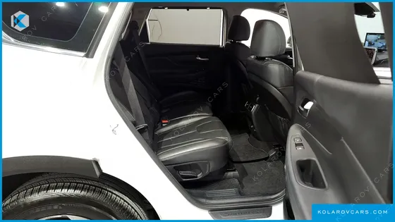 HYUNDAI SANTA FE DIESEL 2.2 2WD