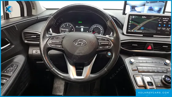 HYUNDAI SANTA FE DIESEL 2.2 2WD