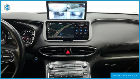 HYUNDAI SANTA FE DIESEL 2.2 2WD