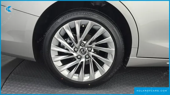LEXUS ES EXECUTIVE